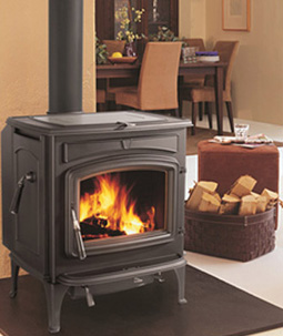 Jotul wood stove