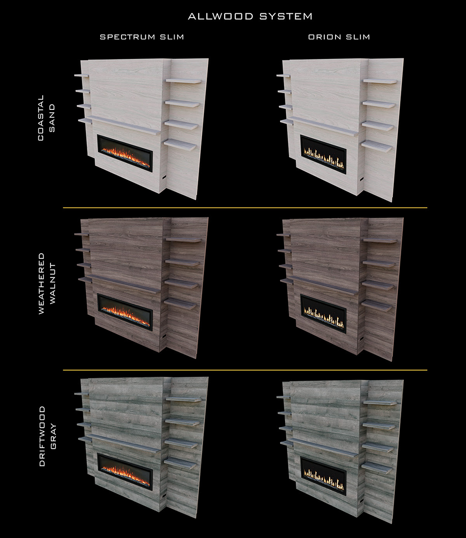 Allwood Wall System Concept art