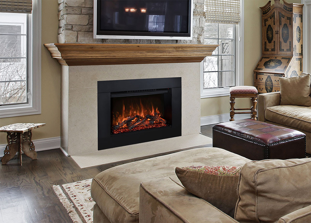 Redstone Fireplace Insert